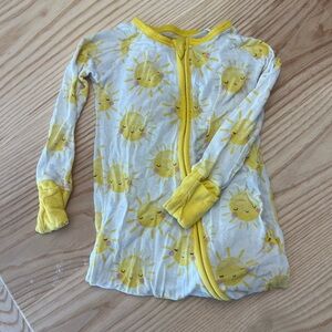 Little Sleepies Sunshine Sleeper